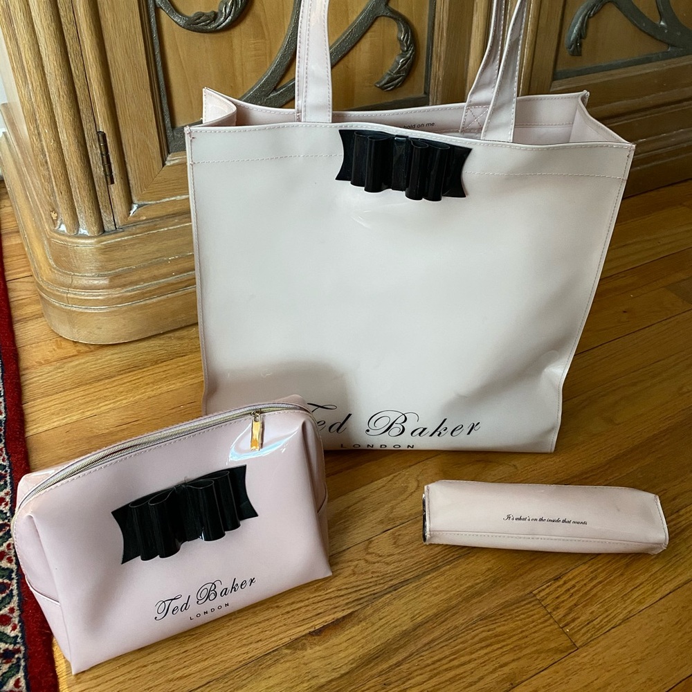 Tote Bag, Makeup Bag, Pencil Bag